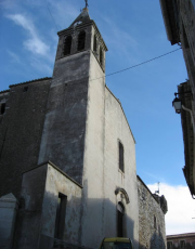 Nativité de St Jean Baptiste à Murviel