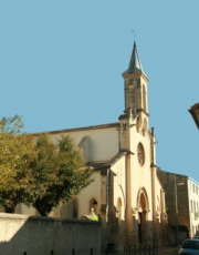 Assomption de Notre Dame, à Pignan