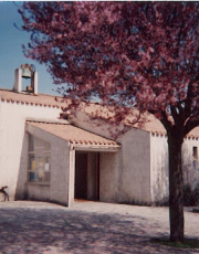 Eglise St Marc à Juvignac